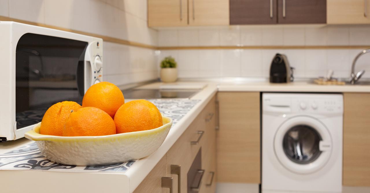 Lemonsuites Mercato Málaga Exteriör bild