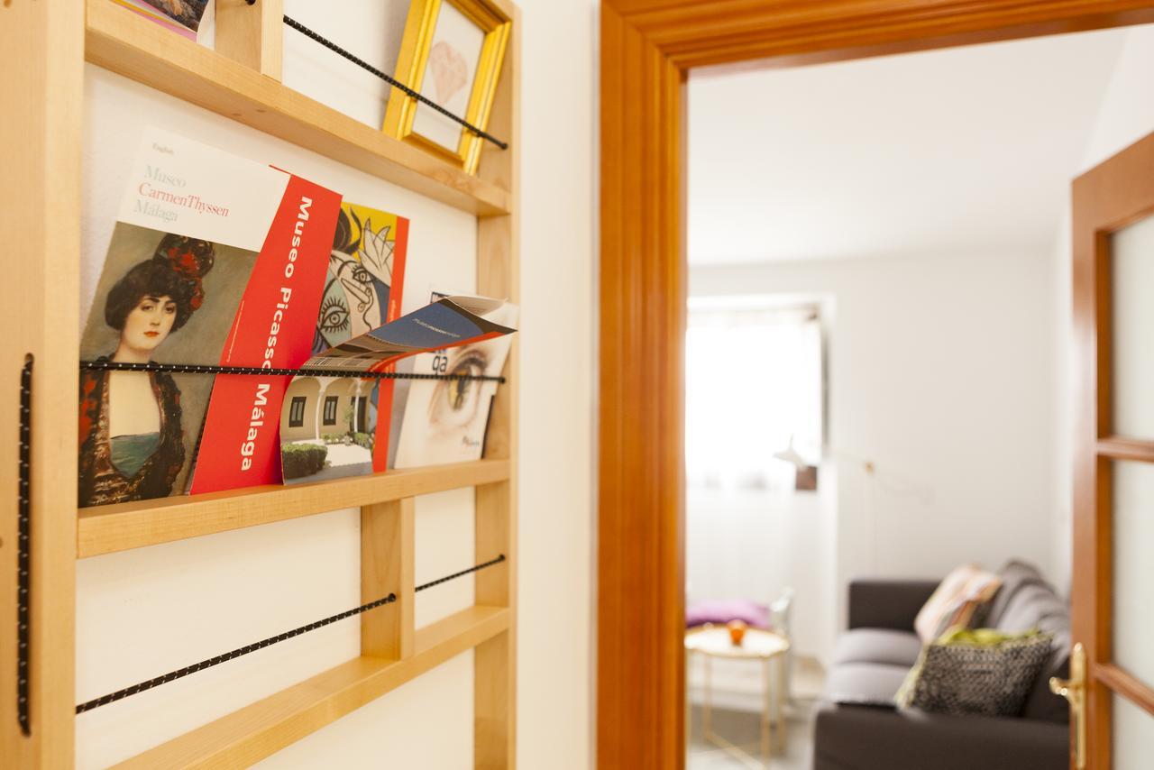 Lemonsuites Mercato Málaga Exteriör bild