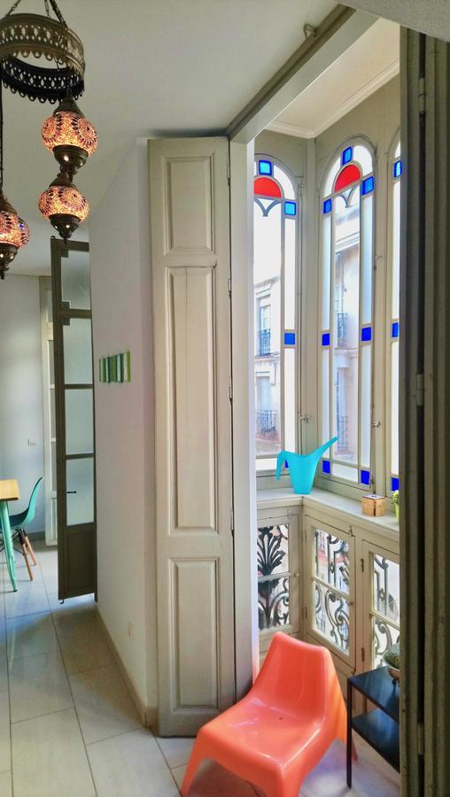 Lemonsuites Mercato Málaga Exteriör bild