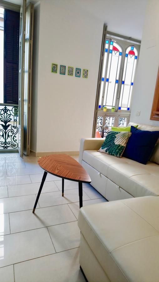Lemonsuites Mercato Málaga Exteriör bild